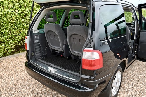 2001 Ford Galaxy Ghia 2.8 VR6 24V Auto MPV In vendita (immagine 49 di 100)