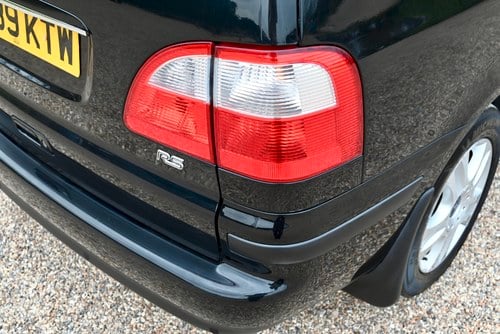 2001 Ford Galaxy Ghia 2.8 VR6 24V Auto MPV In vendita (immagine 74 di 100)