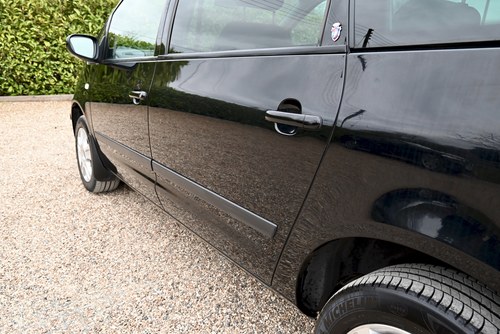 2001 Ford Galaxy Ghia 2.8 VR6 24V Auto MPV In vendita (immagine 87 di 100)