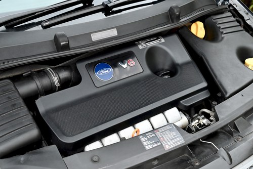 2001 Ford Galaxy Ghia 2.8 VR6 24V Auto MPV In vendita (immagine 91 di 100)