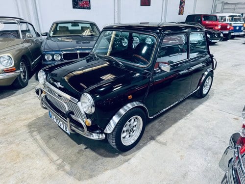 1988 Austin Mini 1000 à vendre (picture 3 of 163)
