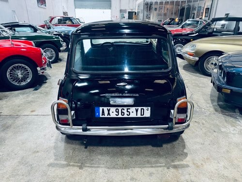 1988 Austin Mini 1000 à vendre (picture 5 of 163)