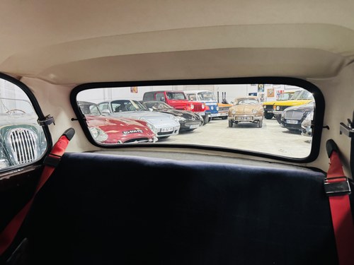 1988 Austin Mini 1000 à vendre (picture 40 of 163)