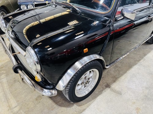 1988 Austin Mini 1000 à vendre (picture 50 of 163)