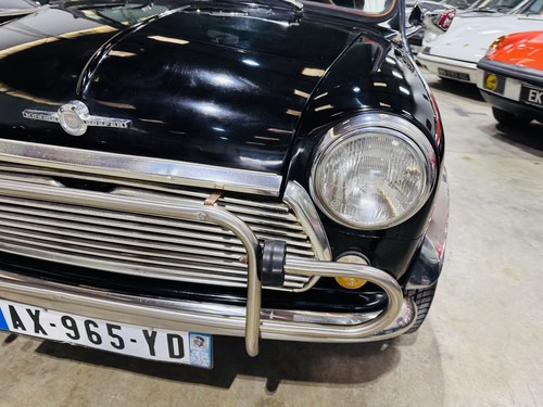 1988 Austin Mini 1000 à vendre (picture 52 of 163)