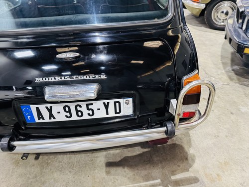 1988 Austin Mini 1000 à vendre (picture 60 of 163)
