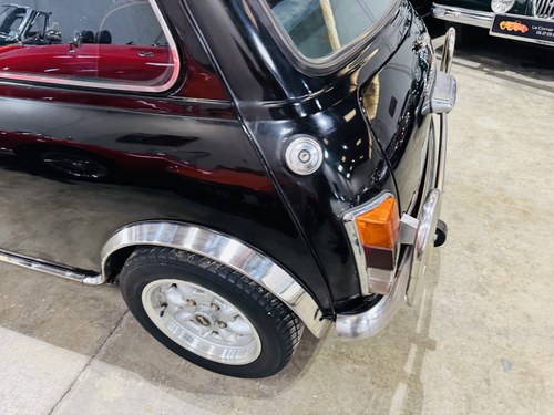 1988 Austin Mini 1000 à vendre (picture 63 of 163)