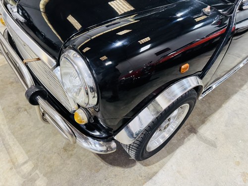1988 Austin Mini 1000 à vendre (picture 66 of 163)