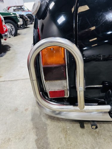 1988 Austin Mini 1000 à vendre (picture 100 of 163)