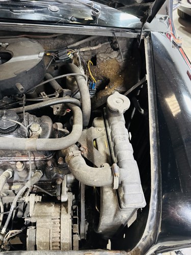 1988 Austin Mini 1000 à vendre (picture 136 of 163)