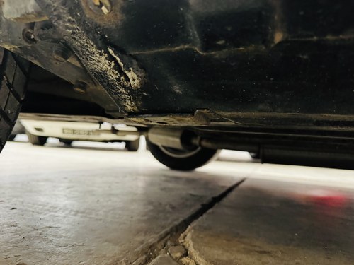 1988 Austin Mini 1000 à vendre (picture 149 of 163)