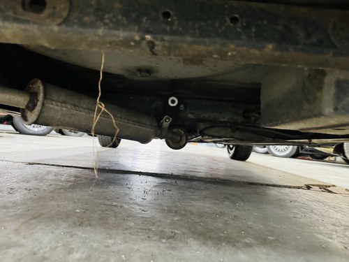 1988 Austin Mini 1000 à vendre (picture 153 of 163)