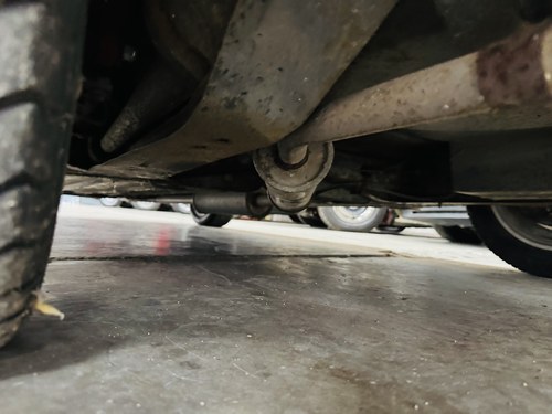 1988 Austin Mini 1000 à vendre (picture 155 of 163)