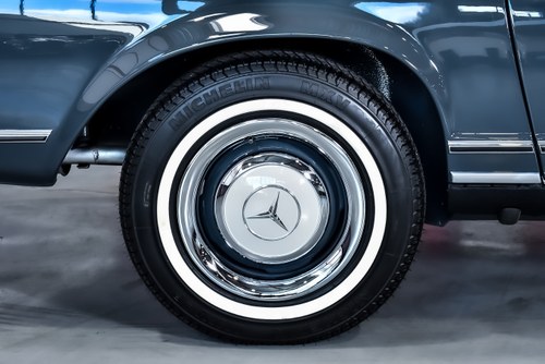 1964 Mercedes-Benz 230SL 'Pagoda' W113 zum Verkauf (Bild 26 von 197)