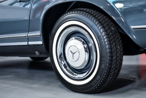 1964 Mercedes-Benz 230SL 'Pagoda' W113 zum Verkauf (Bild 29 von 197)