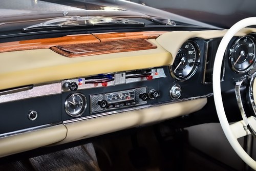 1964 Mercedes-Benz 230SL 'Pagoda' W113 zum Verkauf (Bild 41 von 197)