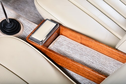 1964 Mercedes-Benz 230SL 'Pagoda' W113 zum Verkauf (Bild 56 von 197)