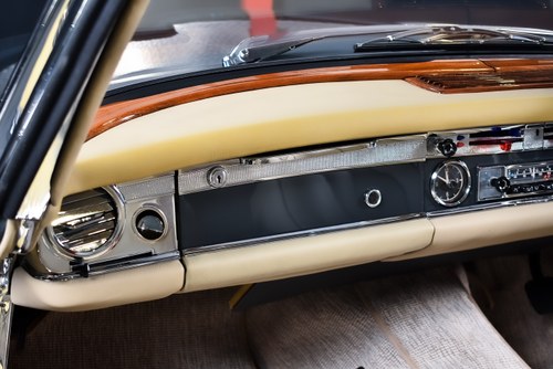 1964 Mercedes-Benz 230SL 'Pagoda' W113 zum Verkauf (Bild 61 von 197)