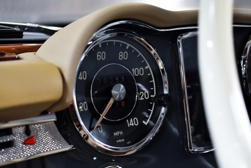 1964 Mercedes-Benz 230SL 'Pagoda' W113 zum Verkauf (Bild 65 von 197)