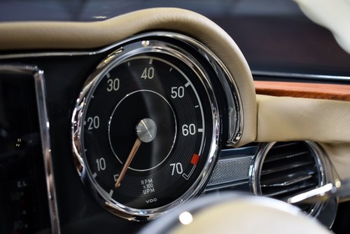 1964 Mercedes-Benz 230SL 'Pagoda' W113 zum Verkauf (Bild 66 von 197)