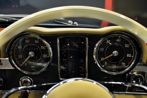1964 Mercedes-Benz 230SL 'Pagoda' W113 zum Verkauf (Bild 67 von 197)