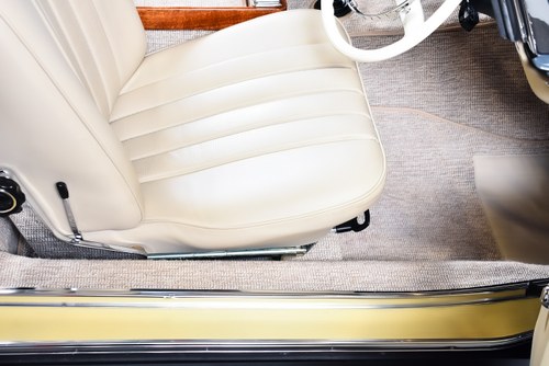 1964 Mercedes-Benz 230SL 'Pagoda' W113 zum Verkauf (Bild 74 von 197)