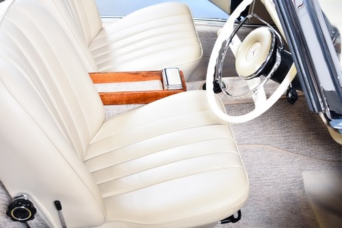 1964 Mercedes-Benz 230SL 'Pagoda' W113 zum Verkauf (Bild 75 von 197)