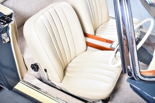 1964 Mercedes-Benz 230SL 'Pagoda' W113 zum Verkauf (Bild 76 von 197)