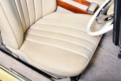 1964 Mercedes-Benz 230SL 'Pagoda' W113 zum Verkauf (Bild 77 von 197)