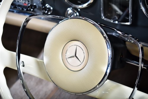 1964 Mercedes-Benz 230SL 'Pagoda' W113 zum Verkauf (Bild 79 von 197)