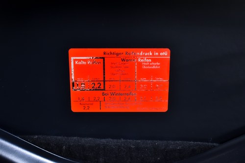 1964 Mercedes-Benz 230SL 'Pagoda' W113 zum Verkauf (Bild 85 von 197)