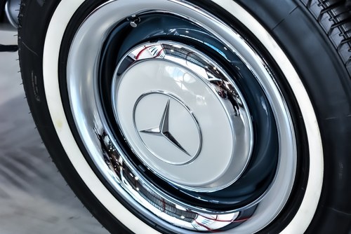 1964 Mercedes-Benz 230SL 'Pagoda' W113 zum Verkauf (Bild 94 von 197)