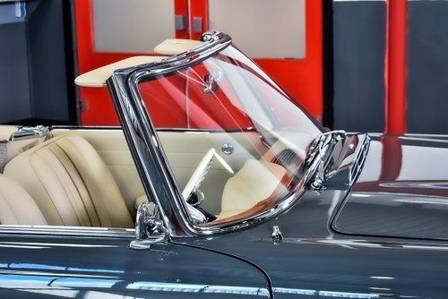 1964 Mercedes-Benz 230SL 'Pagoda' W113 zum Verkauf (Bild 98 von 197)