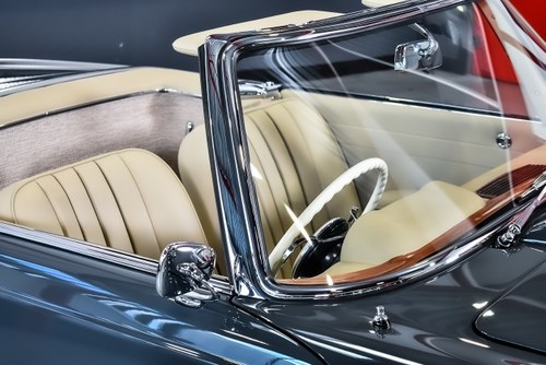 1964 Mercedes-Benz 230SL 'Pagoda' W113 zum Verkauf (Bild 99 von 197)