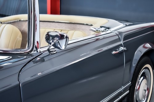 1964 Mercedes-Benz 230SL 'Pagoda' W113 zum Verkauf (Bild 113 von 197)