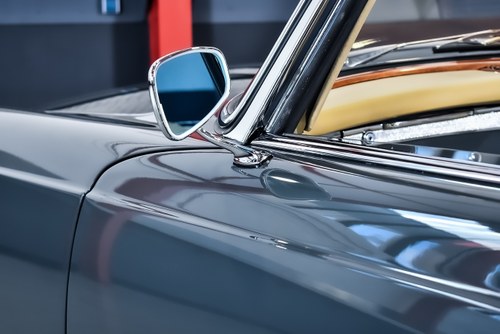 1964 Mercedes-Benz 230SL 'Pagoda' W113 zum Verkauf (Bild 126 von 197)