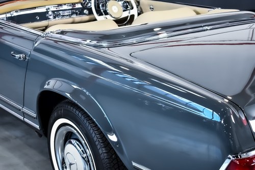 1964 Mercedes-Benz 230SL 'Pagoda' W113 zum Verkauf (Bild 129 von 197)