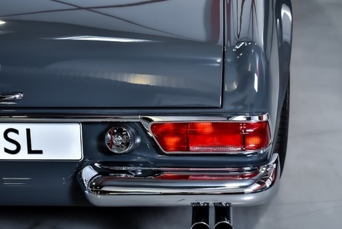 1964 Mercedes-Benz 230SL 'Pagoda' W113 zum Verkauf (Bild 132 von 197)