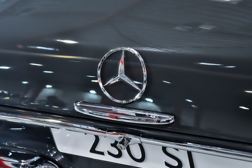 1964 Mercedes-Benz 230SL 'Pagoda' W113 zum Verkauf (Bild 134 von 197)