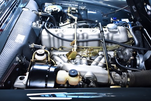 1964 Mercedes-Benz 230SL 'Pagoda' W113 zum Verkauf (Bild 159 von 197)