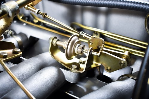 1964 Mercedes-Benz 230SL 'Pagoda' W113 zum Verkauf (Bild 163 von 197)