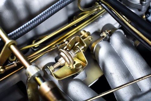 1964 Mercedes-Benz 230SL 'Pagoda' W113 zum Verkauf (Bild 167 von 197)