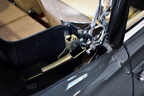 1964 Mercedes-Benz 230SL 'Pagoda' W113 zum Verkauf (Bild 173 von 197)