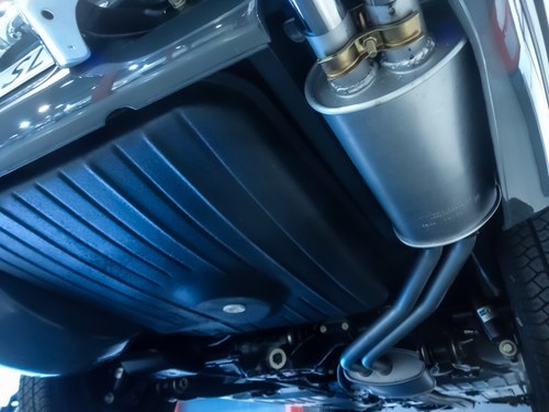 1964 Mercedes-Benz 230SL 'Pagoda' W113 zum Verkauf (Bild 178 von 197)