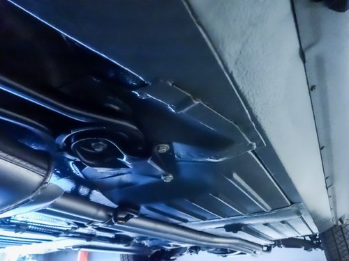 1964 Mercedes-Benz 230SL 'Pagoda' W113 zum Verkauf (Bild 180 von 197)