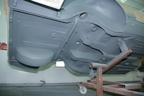 1964 Mercedes-Benz 230SL 'Pagoda' W113 zum Verkauf (Bild 190 von 197)