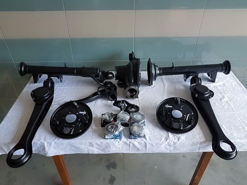 1964 Mercedes-Benz 230SL 'Pagoda' W113 zum Verkauf (Bild 194 von 197)