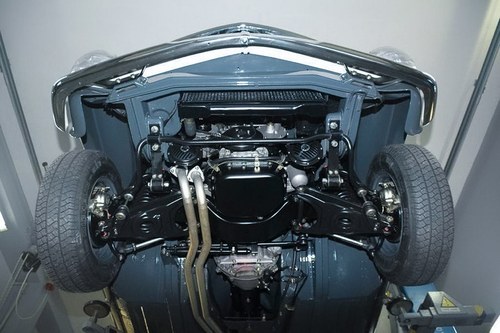 1964 Mercedes-Benz 230SL 'Pagoda' W113 zum Verkauf (Bild 195 von 197)