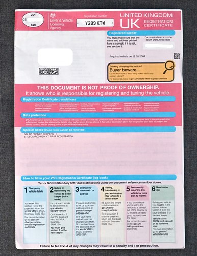 2001 Ford Galaxy Ghia 2.8 VR6 24V Auto MPV In vendita (immagine 100 di 100)