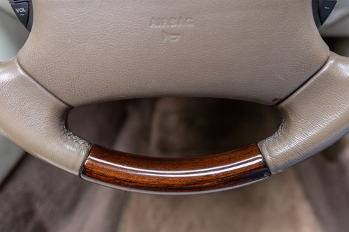 2002 Jaguar XKR Convertible (X100) In vendita (immagine 72 di 213)